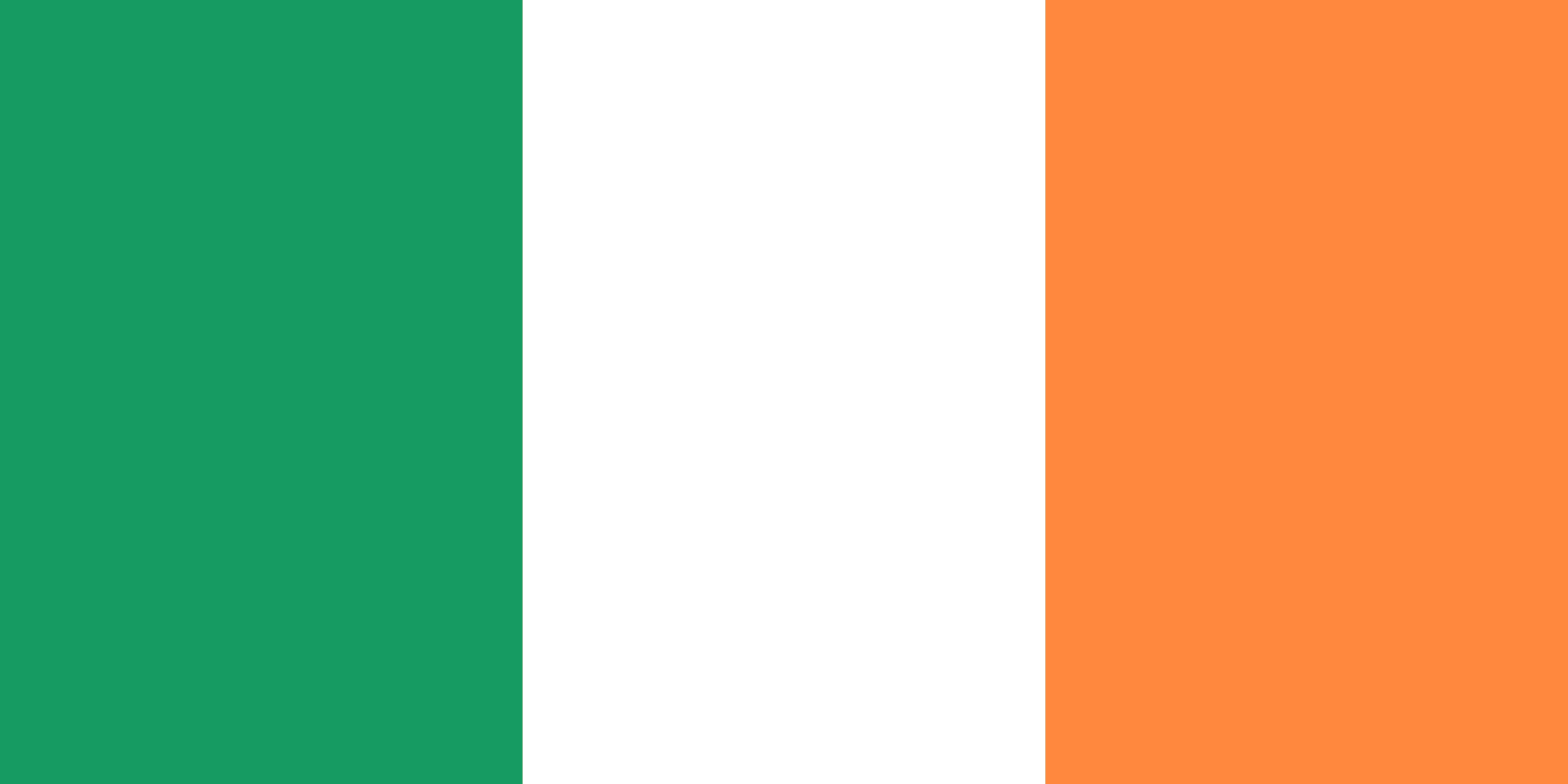 Vlag van Ierland 🇮🇪 Vlaggen van landen Vlag van Ierland 🇮🇪 Vlaggen van landen