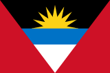 Vlag van Antigua en Barbuda