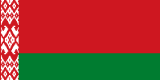 Vlag van Wit-Rusland