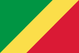 Vlag van Congo-Brazzaville