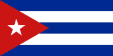 Vlag van Cuba