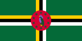 Vlag van Dominica