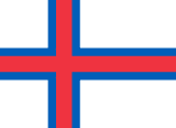 Vlag van de Faeröer