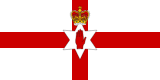 Vlag van Noord-Ierland