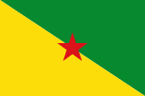 Vlag van Frans-Guyana