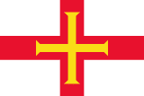 Vlag van Guernsey