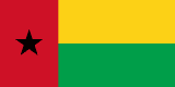 Vlag van Guinee-Bissau