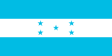 Vlag van Honduras