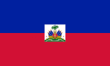 Vlag van Haïti