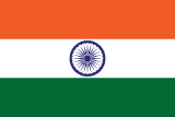 Vlag van India