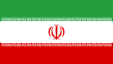 Vlag van Iran