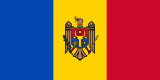 Vlag van Moldavië