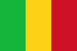 Vlag van Mali