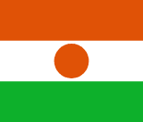 Vlag van Niger