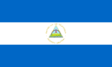 Vlag van Nicaragua