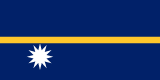 Vlag van Nauru