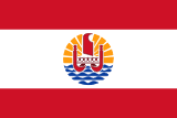 Vlag van Frans-Polynesië