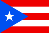 Vlag van Puerto Rico