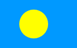 Vlag van Palau