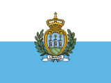 Vlag van San Marino