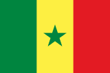 Vlag van Senegal