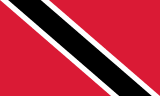 Vlag van Trinidad en Tobago