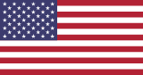Vlag van de ondergeschikte afgelegen eilanden van de Verenigde Staten