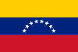 Vlag van Venezuela