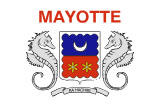 Vlag van Mayotte