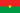 Vlag van Burkina Faso