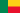 Vlag van Benin