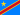 Vlag van Congo-Kinshasa