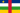 Vlag van de Centraal-Afrikaanse Republiek