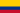 Vlag van Colombia