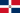 Vlag van de Dominicaanse Republiek