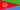 Vlag van Eritrea