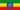 Vlag van Ethiopië