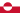 Vlag van Groenland