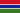 Vlag van Gambia