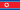 Vlag van Noord-Korea