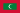 Vlag van de Maldiven