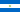 Vlag van Nicaragua