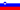 Vlag van Slovenië