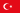 Vlag van Turkije