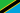 Vlag van Tanzania