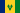 Vlag van Saint Vincent en de Grenadines