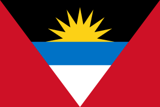 Vlag van Antigua en Barbuda