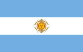 Vlag van Argentinië