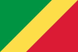 Vlag van Congo-Brazzaville