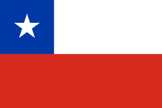 Vlag van Chili